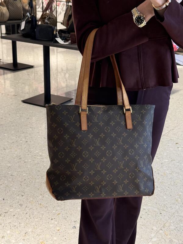 Louis Vuitton Cabas Mezzo