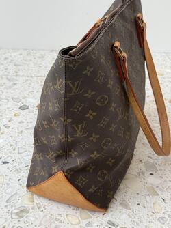 Louis Vuitton Cabas Mezzo Brun - Louis Vuitton