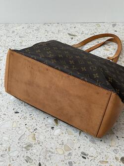 Louis Vuitton Cabas Mezzo Brun - Louis Vuitton