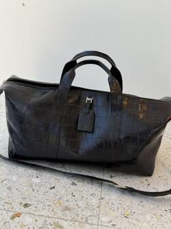 Mulberry Weekend Bag Mørk blå - Mulberry