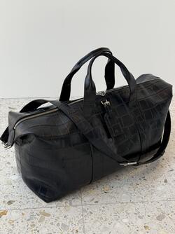Mulberry Weekend Bag Mørk blå - Mulberry