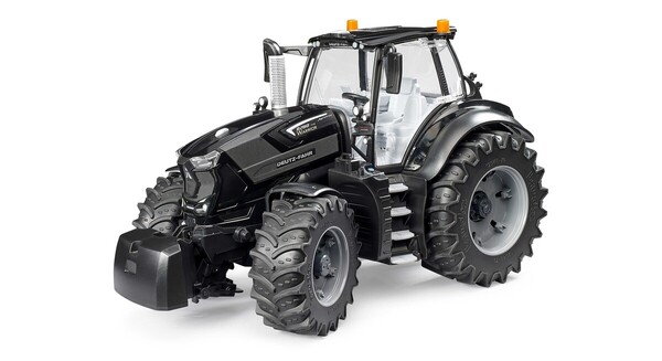 DEUTZ-FAHR 8280 TTV Warrior - traktor