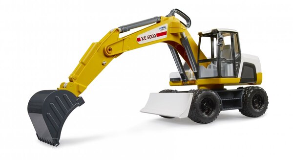 ROADMAX Gravemaskin