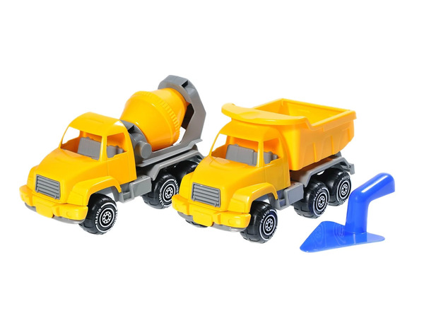 PLASTO Construction set, 3 parts, 26 cm