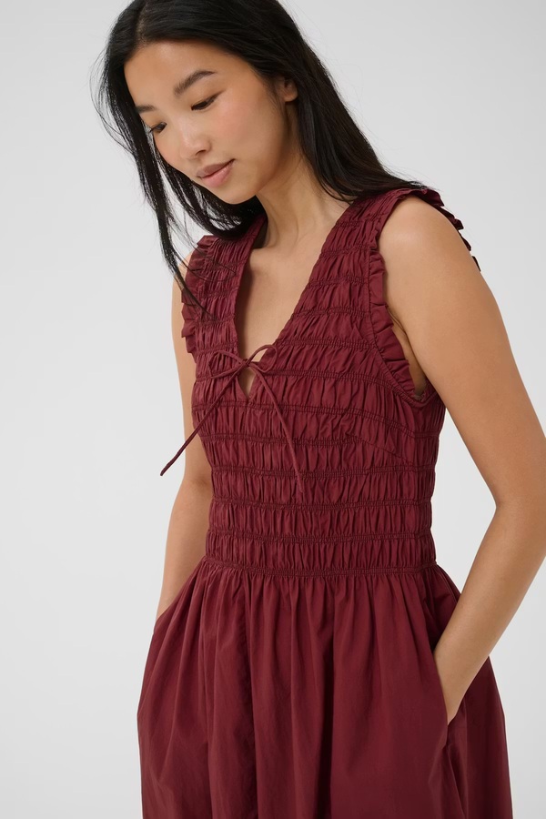 Borgnette Dress