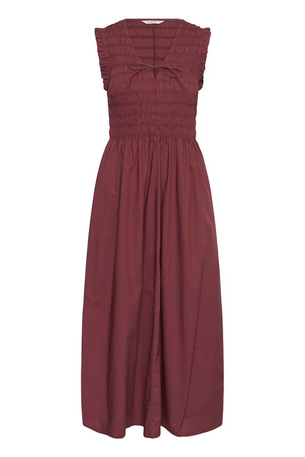Borgnette Dress