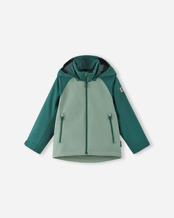 REIMA TEC JAKKE SULKAVA Stone Green - Reima