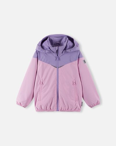 REIMA JAKKE TUULIAHO Light heather - Reima