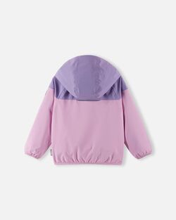 REIMA JAKKE TUULIAHO Light heather - Reima