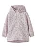 NMFMAXI JACKET  Lilac Snow 4 FLORAL PATCHWORK - Name It