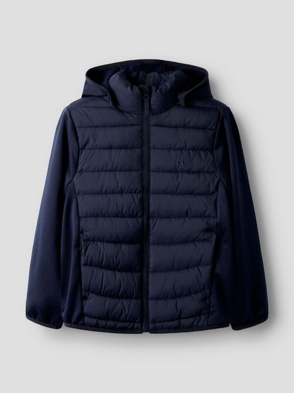 NKNMIO HYBRID JACKET 