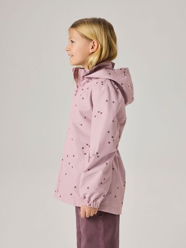 NKFMAXI JACKET HEARTS