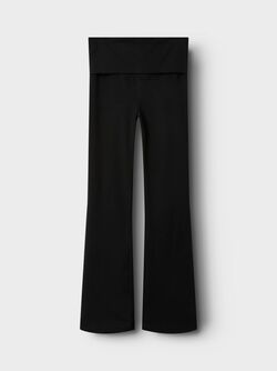 NKFSPICE BOOTCUT PANT  Black - Name It