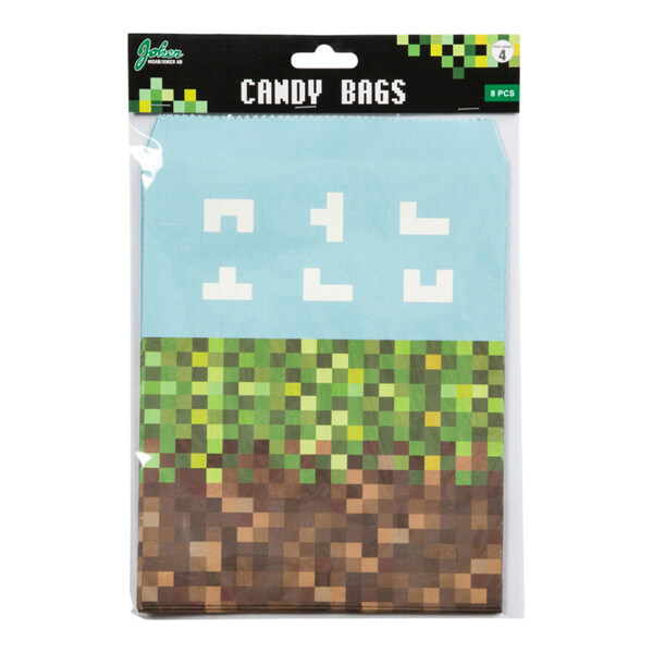 Godtepose Pixel Level Up 8-pk