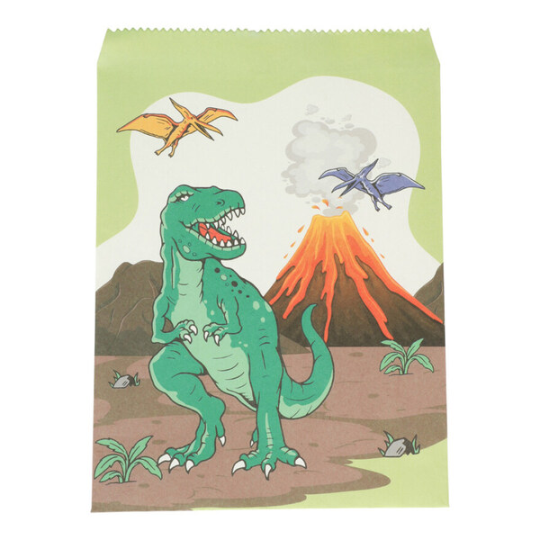 Godtepose Dinosaur 8-pk