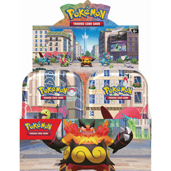 Pokémon Mini Tin ME04 Chaos Rising + Perfect Order - 1stk mini tin 1 stk Mini Tin - pokèmon