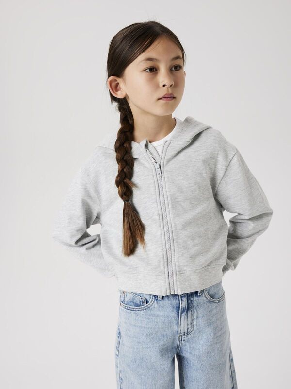 NKFMILLE SHORT NREGULAR SWEAT CARDIGAN