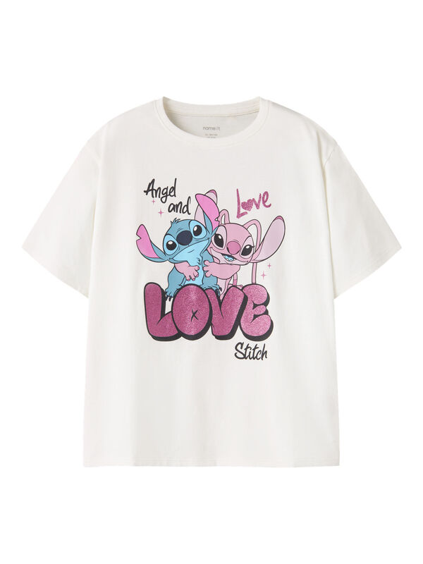 NKDYMIR STITCH SS REG TOP WIDE