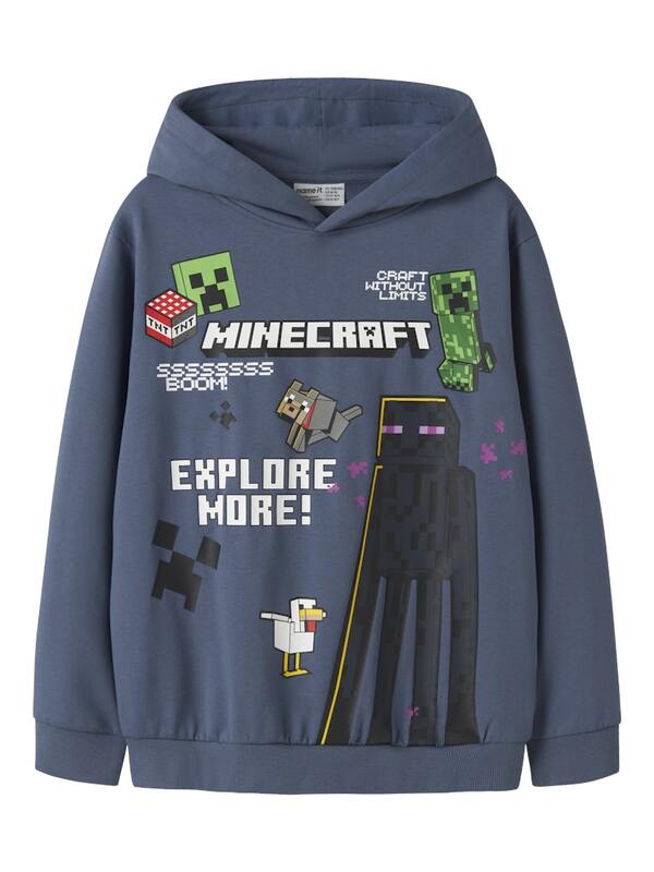 NKMJU MINECRAFT HETTEGENSER