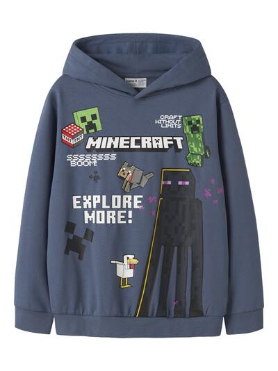 NKMJU MINECRAFT HETTEGENSER vintage indigo - Name It