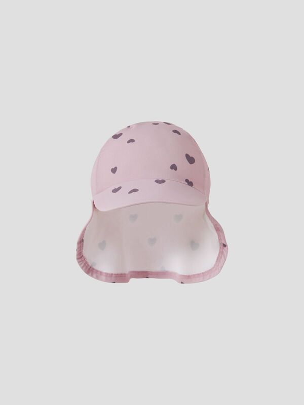 NMFZIPPA UV SWIM HAT