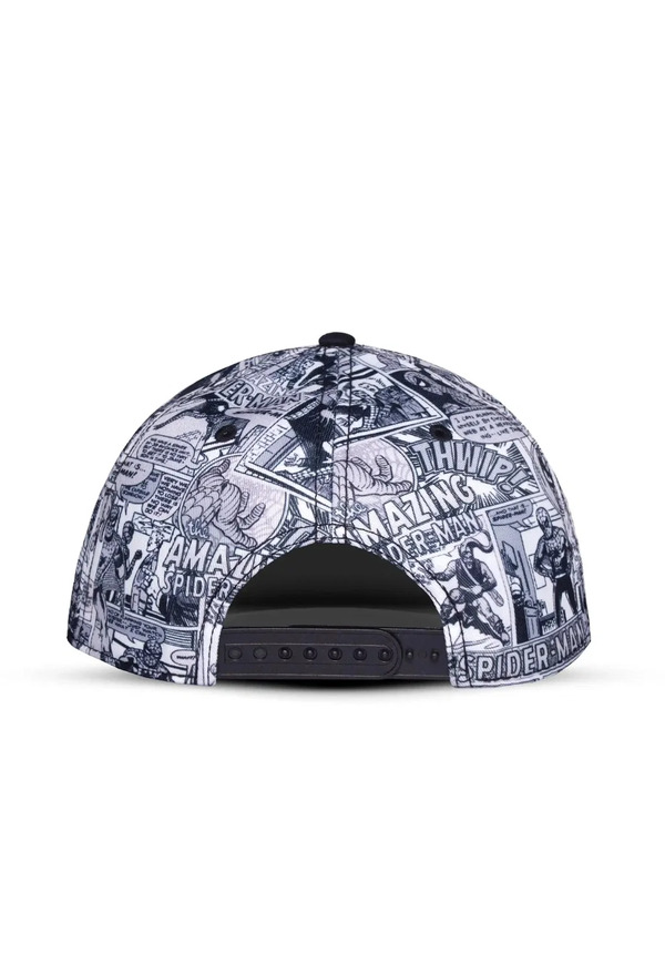 Marvel Heroes: Spiderman cap