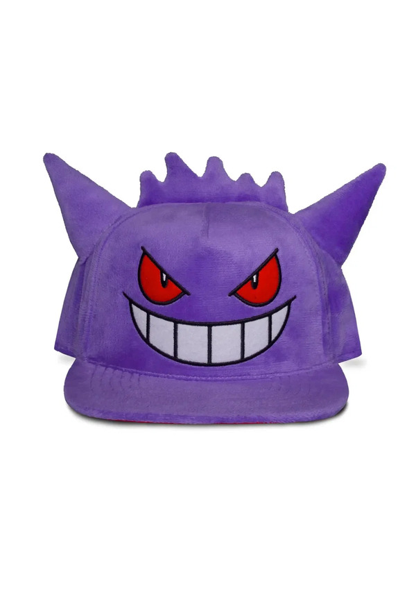 Pokemon: Gengar plysj caps