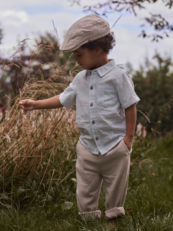 NMMFREDDIE PANT LIL ATELIER