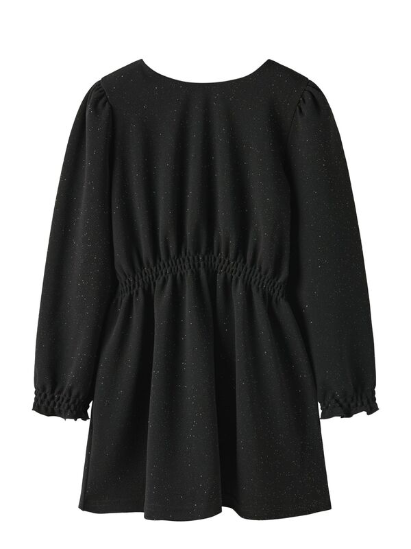 NKFROKA LS WAIST DRESS