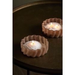 Candle Sand 100% Stearin 250g (10 Wicks) ikke relevant - Edelweiss