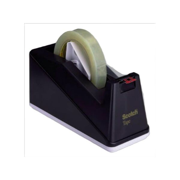Tapedispenser SCOTCH C10 tape/disktape