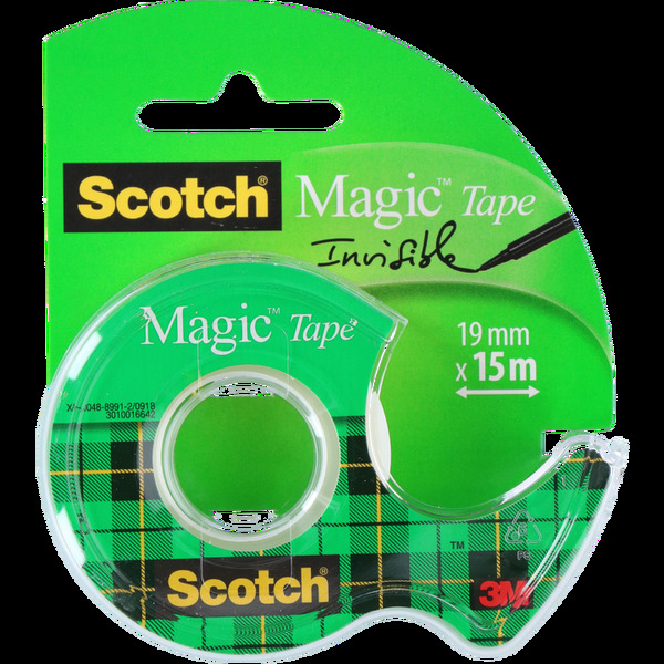 Scotch Tape 19mm x 15m