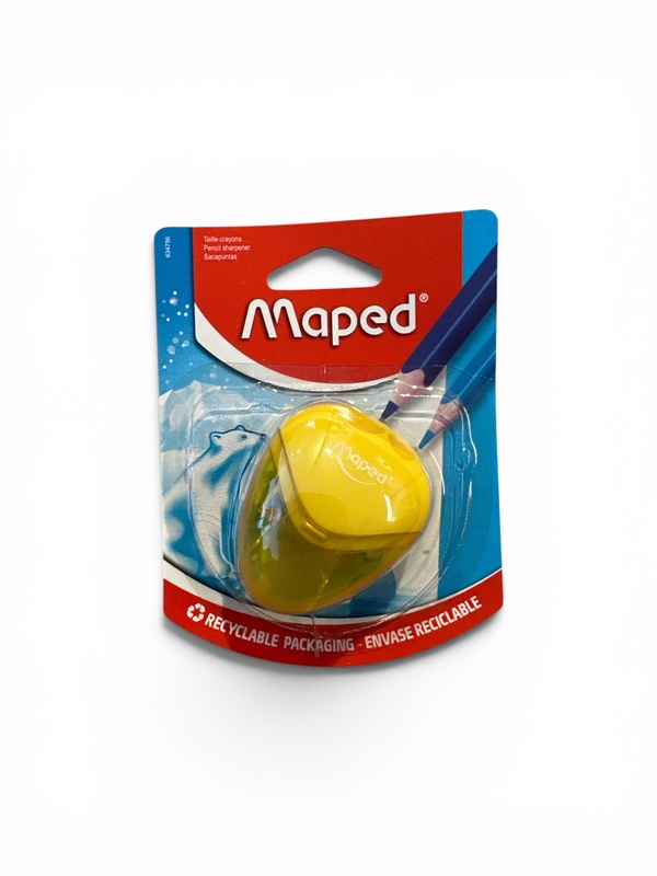 Blyantspisser MAPED Ergo dobbel
