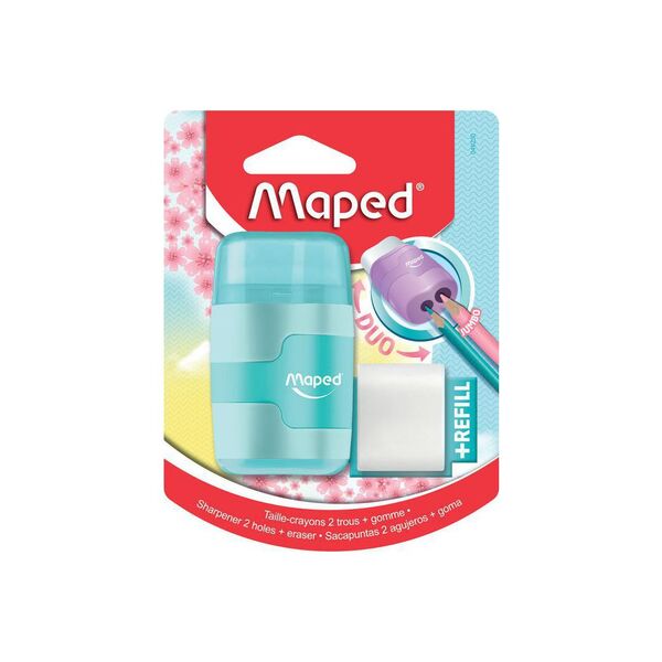 Blyantspisser MAPED m.refill