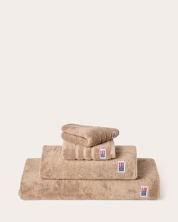 Lexington original towel 70x130 Taupe - Lexington