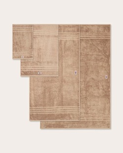 Lexington original towel 70x130 Taupe - Lexington