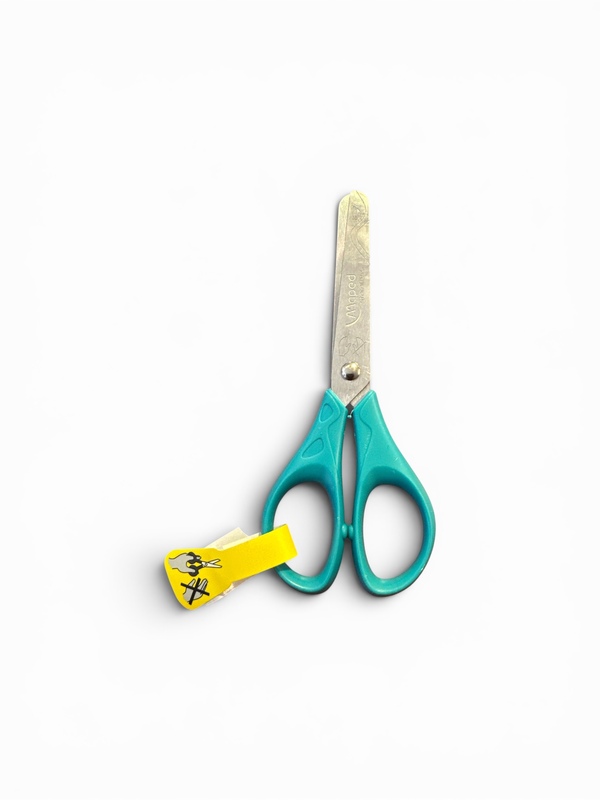 Saks MAPED venstre 13 cm ass