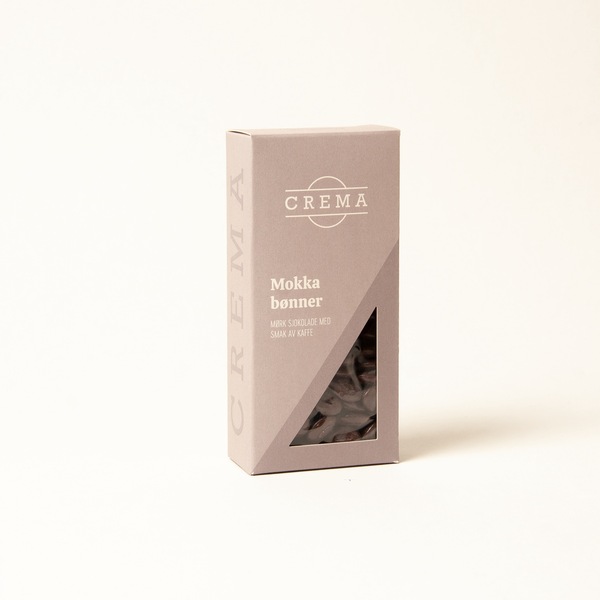Mokkabønner 130g