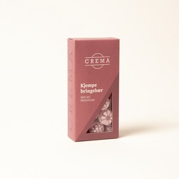 Kjempebringebær 120g ikke relevant - Crema Kaffebrenneri