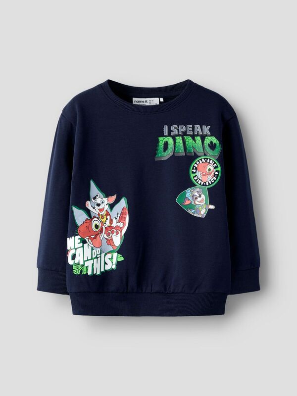 NMMJAK PAW NREG SWEAT 