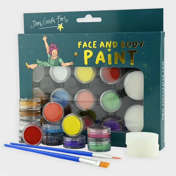 Den Goda Fen Face & Body Paint