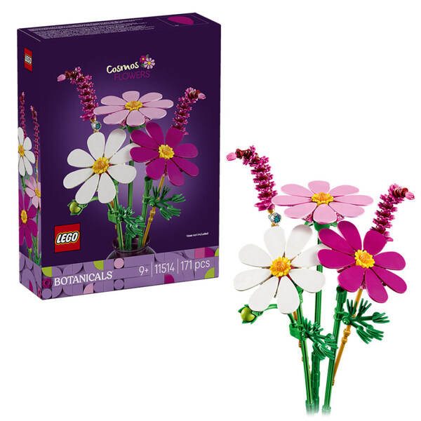 LEGO 11514 Pyntekorgblomster