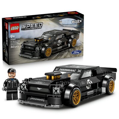  LEGO 77262 Ken Block med '65 Ford Mustang Hoonicorn V1 Ford Mustang - Lego Speed Champions