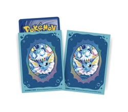 PÅ VEI TIL OSS! Pokemon Crystal Gathering Binder Set - kinesisk - Vaporeon - levering i uke 32 Vaporeon - Pokemon Kinesisk