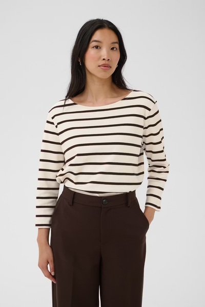 Nela Topp Mole Stripe - Part Two