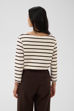 Nela Topp Mole Stripe - Part Two