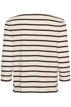 Nela Topp Mole Stripe - Part Two
