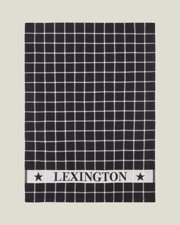 Lexington Kjøkkenhåndkle i Økologisk Bomullsfrotté - 50x70cm