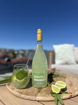 Himmelstund Mojito Mocktail 75cl ikke relevant - Himmelstund 