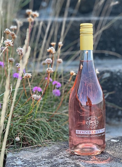 Himmelstund Rabarbra / Sparkling Rosé 75cl ikke relevant - Himmelstund 
